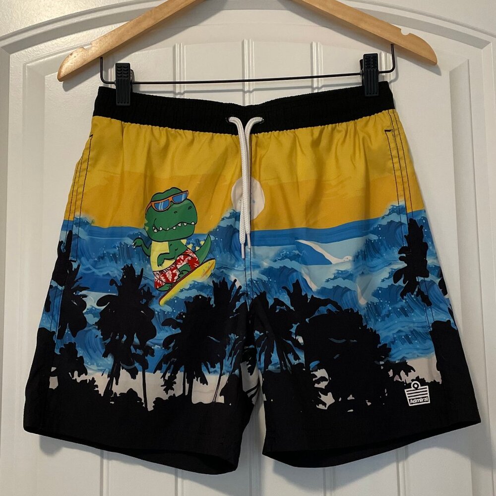 Admiral Swim Trunks